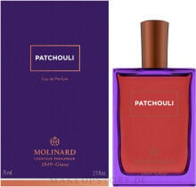 Molinard Patchouli - Eau de Parfum