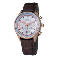 Мужские наручные часы с ремешком мужские наручные часы с коричневым кожаным ремешком AY010444-002 ( 44 mm)