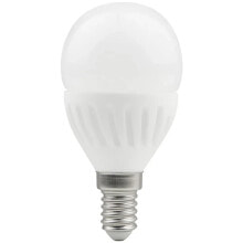 HEPOLUZ E14 10W 3000K Spherical LED Bulb