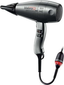 Hair dryers and hair brushes