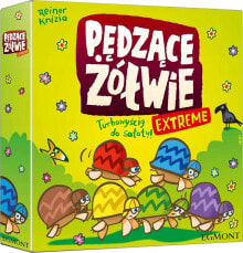 Egmont Gra Pędzące żółwie Extreme