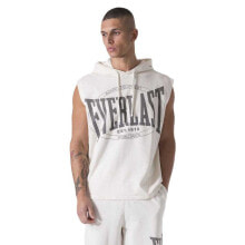 Купить мужские спортивные футболки и майки Everlast: Футболка без рукавов Everlast Washed