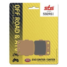 SBS Evo Offroad Hi-Tech 592RSI Sintered Brake Pads