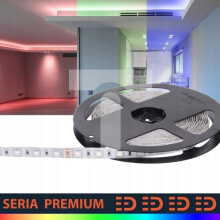 Taśma LED Prescot Prescot 24E024-100-10-6-RGB taśma LED 72W biała купить в аутлете