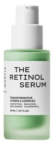 Купить сыворотки, ампулы и масла для лица MANTLE: The Retinol Serum