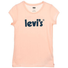 LEVI´S ® KIDS Basic Poster Short Sleeve T-Shirt