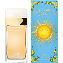 Light Blue Sun - EDT - TESTER