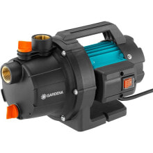 Купить товары для водного спорта GARDENA: GARDENA 3000/4 Basic 600W Clean Water Pump