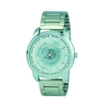 Мужские наручные часы с браслетом Мужские наручные часы с зеленым браслетом Snooz SAA0043-61