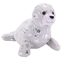 WILD REPUBLIC Foilkins Seal Teddy