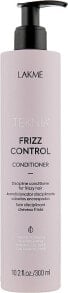 Bändigender Conditioner für widerspenstiges oder krauses Haar - Lakme Teknia Frizz Control Conditioner