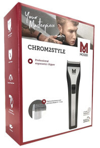 Hair clippers and trimmers