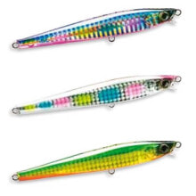 Fishing lures and jigs