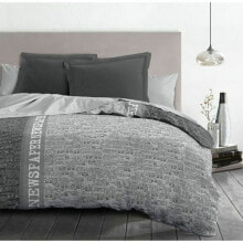 Nordic cover HOME LINGE PASSION NEWSPAPER Grey 220 x 240 cm