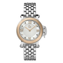 Женские наручные часы Женские наручные часы с серебряным браслетом GC X52001L1S ( 30 mm)