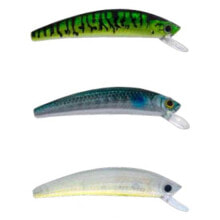 Baits and jigs for fishing