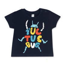 Купить мужские спортивные футболки и майки Tuc Tuc: TUC TUC Tiny Critters short sleeve T-shirt
