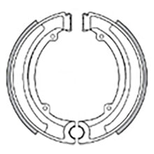 FERODO FSB978 brake shoes