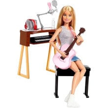 MATTEL Barbie Music Doll