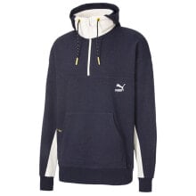 Синие мужские худи PUMA купить от $29