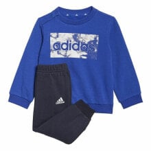 Спортивный костюм для девочек Adidas Essentials Bold Синий