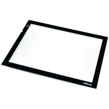 Купить фото- и видеокамеры REFLECTA: Reflecta LED Light Pad A4 Super Slim - Black - Single picture frame - 31 x 21 cm - Rectangular - LED - DC