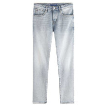 Купить одежда и обувь Scotch & Soda: SCOTCH & SODA Seasonal Essentials Ralston Slim Fit jeans