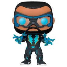 FUNKO POP Dc Black Lightning - Black Lightning Figure