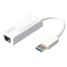 Купить запчасти и расходные материалы для мототехники Assmann: ASSMANN Digitus Gigabit Ethernet Adapter