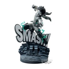 MY HERO ACADEMIA Izuku Midoriya Dioramatic Black And White Figure