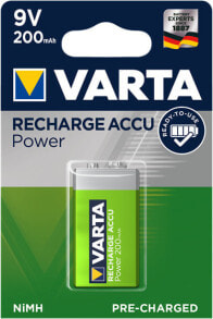 Батарейки и аккумуляторы для фото- и видеотехники varta -56722/1 56722 101 401