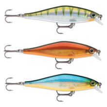 Fishing lures and jigs