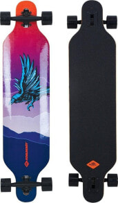 Купить скейтборды Schildkrot: Deskorolka Schildkrot Deskorolka Longboard 41" Godfeather 104 cm