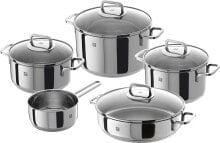 Cookware sets zwilling Passion 5-Piece Saucepan Set