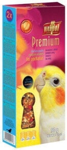 Корма и витамины для птиц vitapol Smakers Premium 90 g ZVP-2257