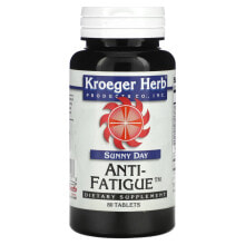 Витамины и минералы Kroeger Herb Co