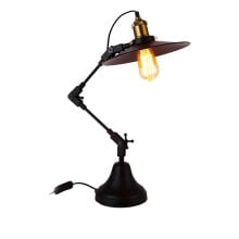 EDM Vintage 32110 E27 60W Table Lamp