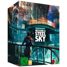 PLAYSTATION GAMES PS5 Beyond a Steel Sky Utopia Edition