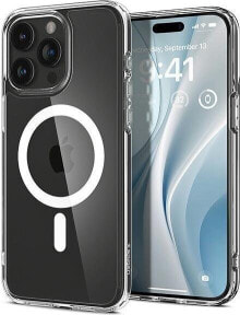 Spigen Spigen Ultra Hybrid MAG iPhone 15 Pro Max 6,7