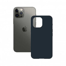 KSIX Soft Silicone iPhone 12 Pro Max Cover