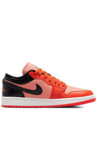 Jordan 1 Low Orange Black (w) - Dm3379-600.