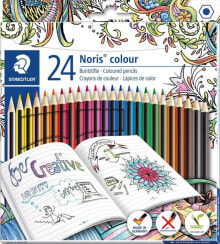 Buntstift Noris colour 24 100% PEFC