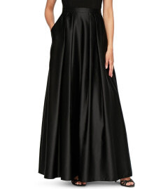 Alex Evenings pocketed Ballgown Skirt