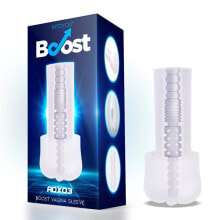 Мастурбатор BOOST PUMPS Realistic Vagina Large Sleeve ADX03