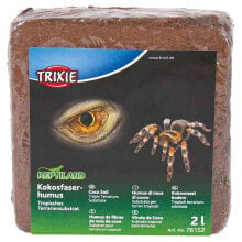 Products for fish and reptiles