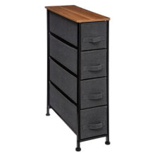 Storage furniture and bathroom trolleys