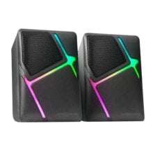 MARS GAMING MS-H RGB Gaming Speakers