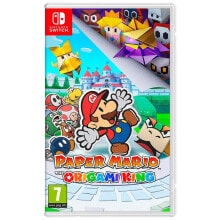 NINTENDO GAMES Switch Paper Mario:The Origami King