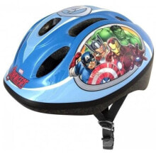 Детская спортивная защита и шлемы велосипедный шлем AVENGERS S