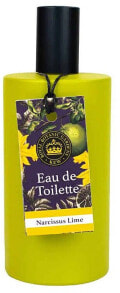 The English Soap Company Narcissus Lime - Eau de Toilette